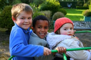 habilidades sociales en los niños