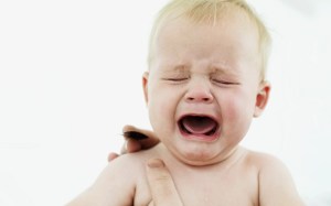 llanto del bebe